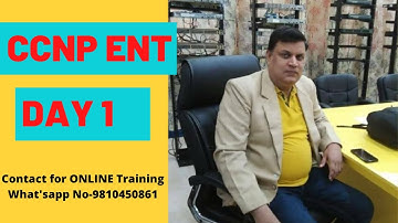 CCNP Enterprise | DAY 1 |  EIGRP BASIC  | THEORY & LAB