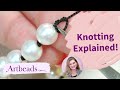 Bead Knotting Explained - Methods, Tools, and More!