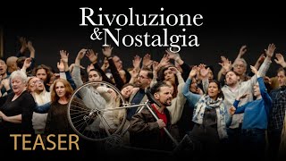 TEASER | RIVOLUZIONE & NOSTALGIA Verdi – La Monnaie / De Munt