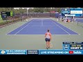 2024 ITA Men's & Women's All-American Championships [Singles R32, Doubles R16]