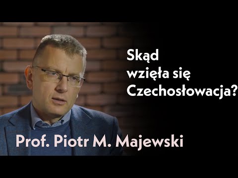 Wideo: Dlaczego powstała czechosłowacja?