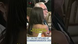 😂 El remate sobre Wolf Blitzer hizo explotar al público 😭