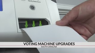 State's new voting system combines digital and paper ballots, From YouTubeVideos