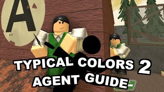 TC2 Agent Guide - Parkour