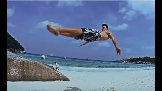 Epic Parkour And Freerunning 2017