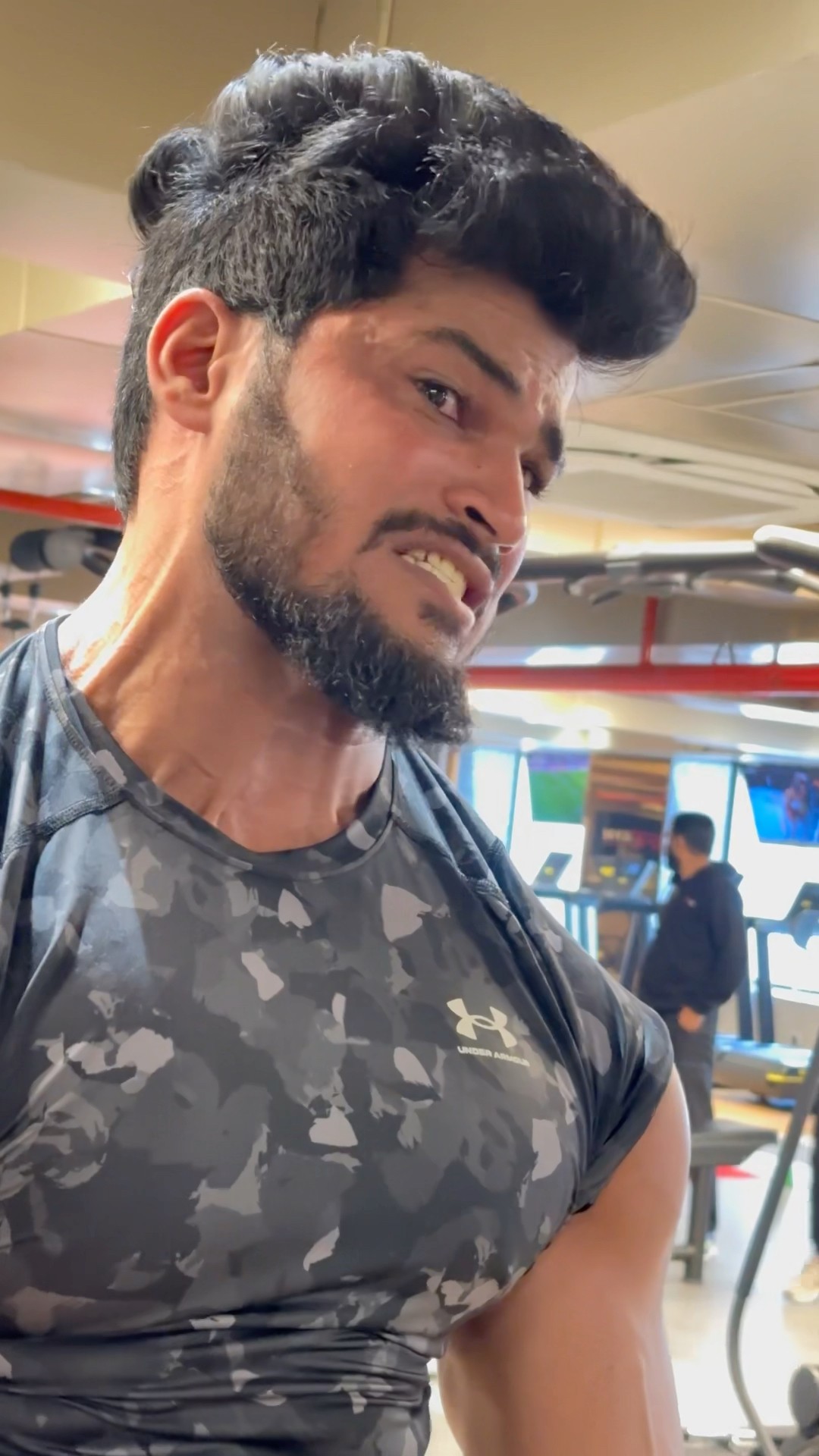 Bolo Har Har Mahadev ? #pawansahu #hardwork #fitnessinspiration #fitnessmotivation #love