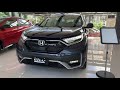 DETAILED! THE NEW 2021 HONDA CRV 1.6 SX DIESEL AWD 9AT / Cosmic Blue ( Philippines )