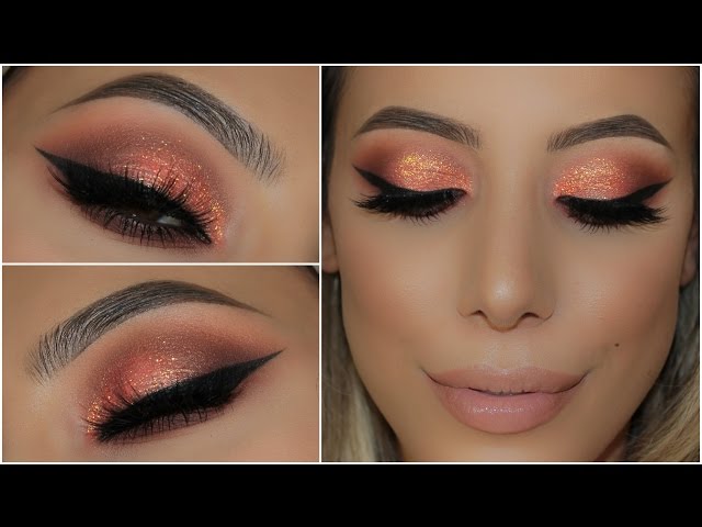 Orange Coral Summer Dresses - orange sunset roblox inspired makeup tutorial youtube