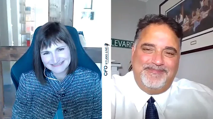 CFO StudioLIVE Interview With Sandra Clarke, CFO, ...