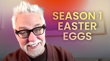 James Gunn and Dean Lorey Break Down Easter Eggs From 