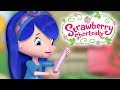 Strawberry Shortcake 🍓 Berry Bitty Bunny Hop 🍓 Berry Bitty Adventures Girls Show