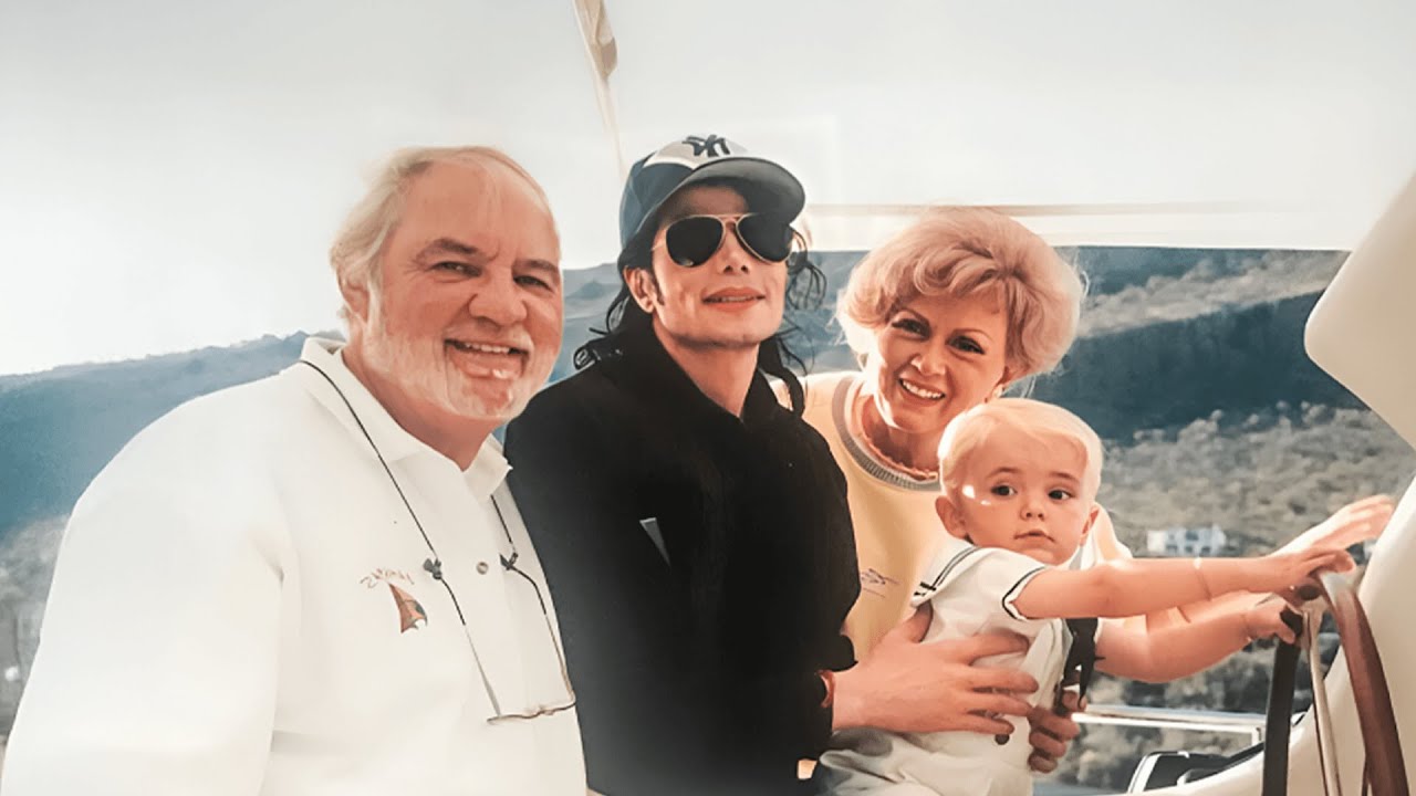 20 Hidden Photos of Michael Jackson That Were Never Supposed to Be Seen