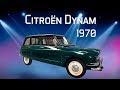 Restauración Citroen Ami - Dynam 1970