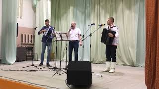 «Казаки в Берлине» концерт в Вологодской области