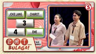 Eat Bulaga  Kadalasang Sinasabi Kapag Nagbibiro