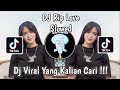 DJ RIP LOVE SLOWED SOUND Dheni doank VIRAL TIK TOK TERBARU 2023 YANG KALIAN CARI !