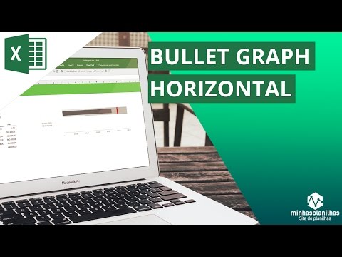 Criar um Bullet Graph Horizontal no Excel