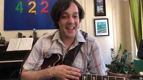 Peaking In Brooklyn With Guitarist Jeremy Hilliard...