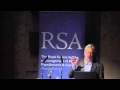Richard Thaler - Nudge: improving decisions about wealth, health and happiness