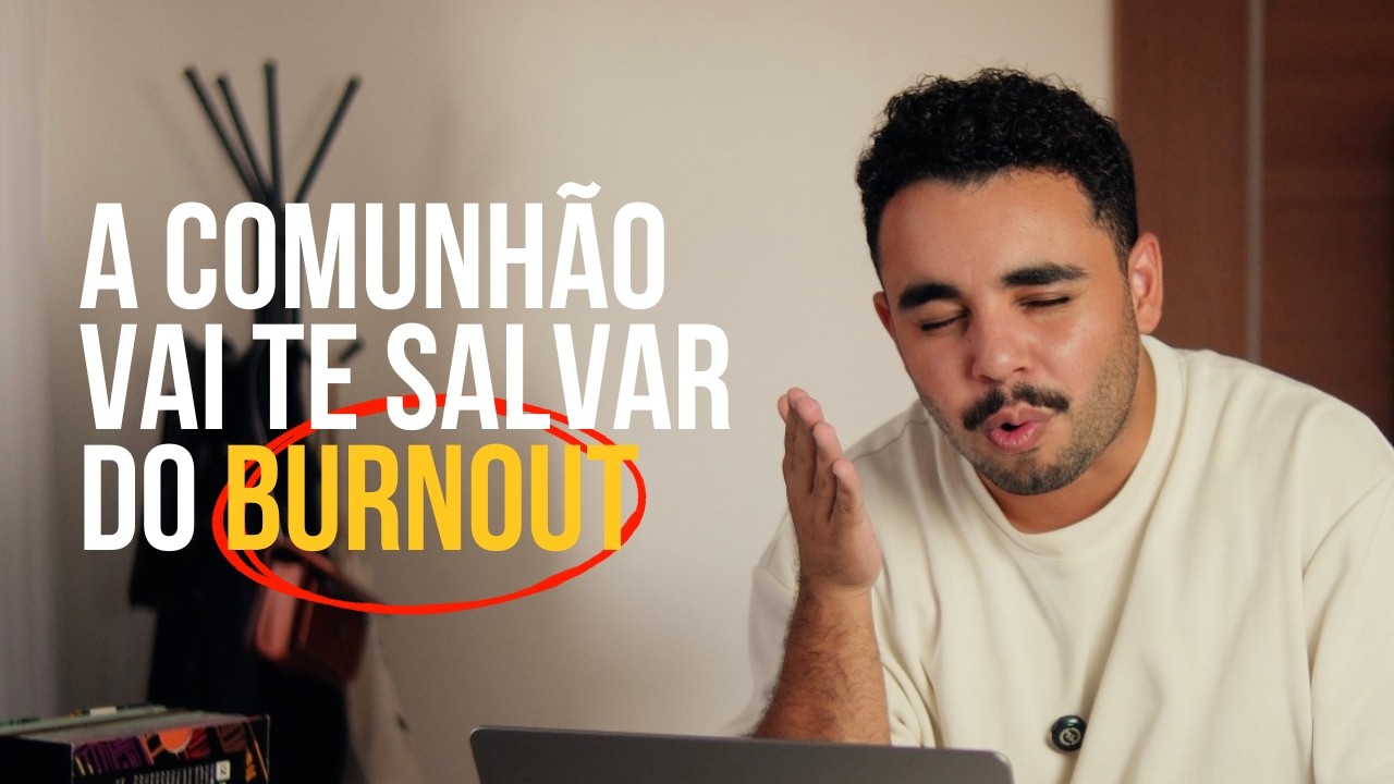 PARE DE VIVER SOBRECARREGADO