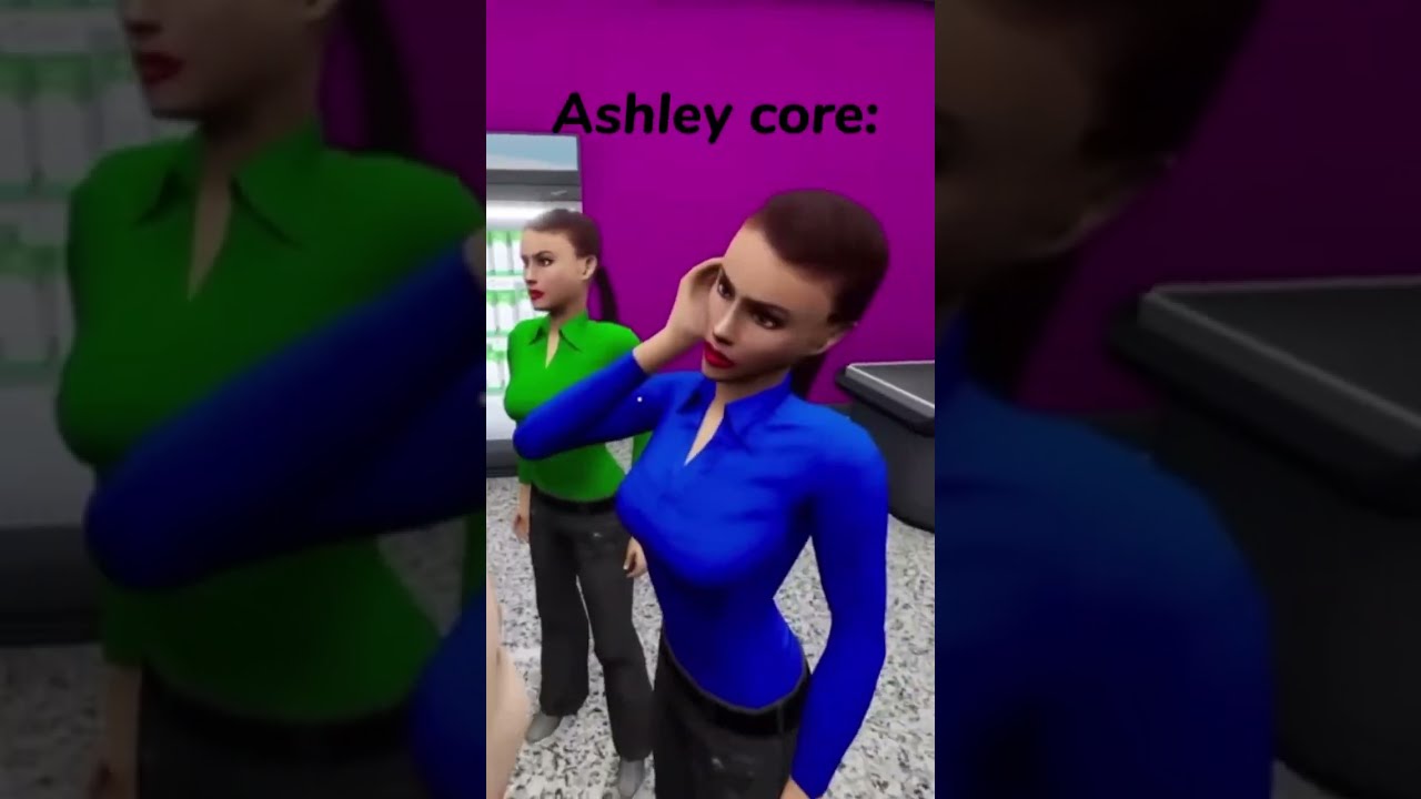 ASHLEY FROM TECHY CORE Techy Crew Plus More TechyCraft Plays Fyp