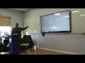 S2 Software Training Part 1: Logging In, Navigation, Right Side Menu