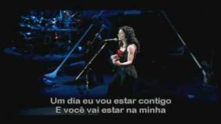 Video thumbnail of "Marisa Monte - Eu Sei (Na Mira) - Leg Português"