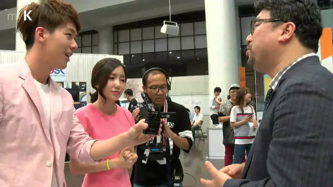 I am Tech 가상현실·드론·3D 프린터 전시 체험 2 - YouTube