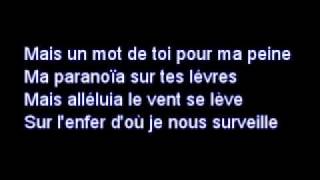 Miniatura de "Kyo-L'Enfer (+Paroles/Lyrics)"