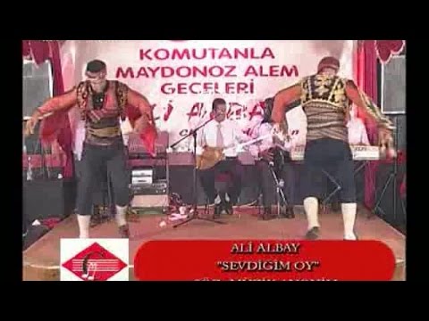 ALİ ALBAY - SEVDİĞİM OY