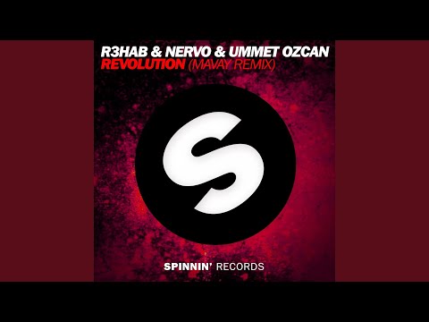 Revolution (MAVAY Remix)