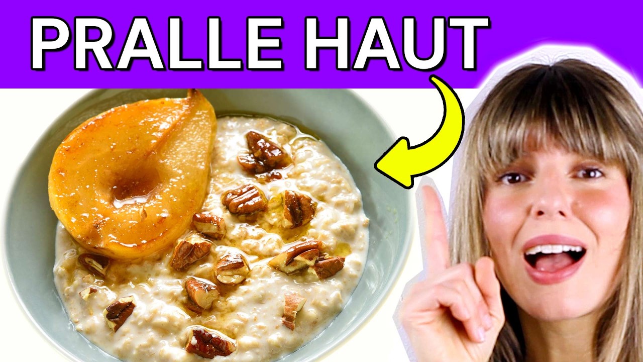 Zwei Anti-Aging Frühstücksrezepte *Ernährungstipps (Hirse, Porridge)