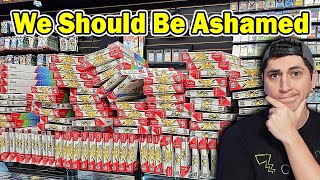 How Has The Pokemon Card Community Sunk So Low?