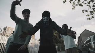 (From The Turks To The Uk) x Spiritual P x Sk Tbm x Gfedo x Huncho OFFICIAL MUSIC VIDEO