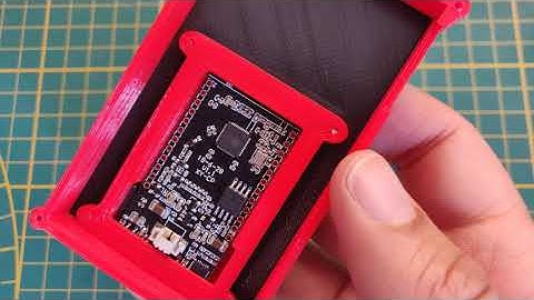 CanAirIO CO2 calibration & MakingOf