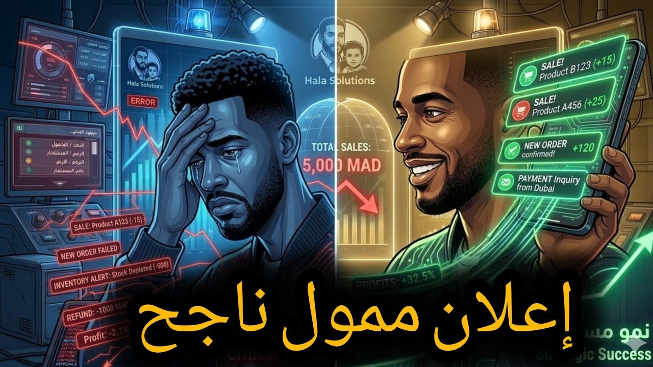 طريقة عمل إعلان ممول ناجح على فيسبوك 2026 | شرح خطوة بخطوة للمبتدئين لتحقيق مبيعات حقيقية