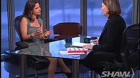 Danyelle Freeman on Studio 4 with Fanny Kiefer Par...