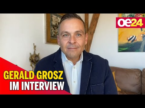 ORF - Aufstand wegen Chat-Affäre: Gerald Grosz im Interview