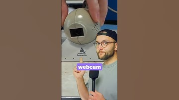 Worlds First Ever Webcam