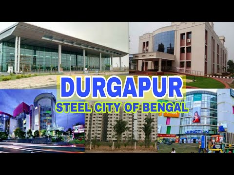 Durgapur City Tour || View & Facts || Steel City Of Bengal || India || Debdut YouTube