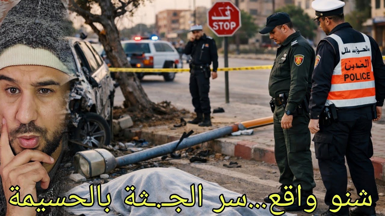 🚨شنو وقع...جثة مجهول بنواحي الحسيمة🔞وهادشي بزاف فـ لعري شيخ الناظور 🔥