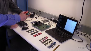 Temperature Testing DesignWare DDR4/3 PHY IP | Synopsys