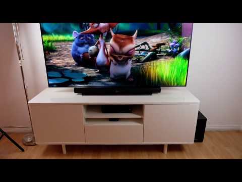 Grundig DSB 990 2.1 Soundbar - YouTube