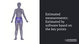 Zhao Jingyi - Automatic Body Measurement by Neural Networks