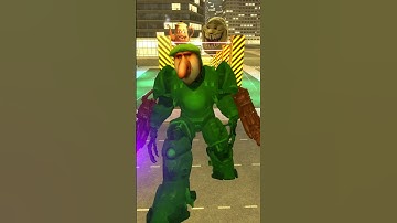 ALL SIZE Brr Patapim Save Balerina Cappuccina Brainrot Evolution in GMOD #gmod #memes #brainrot