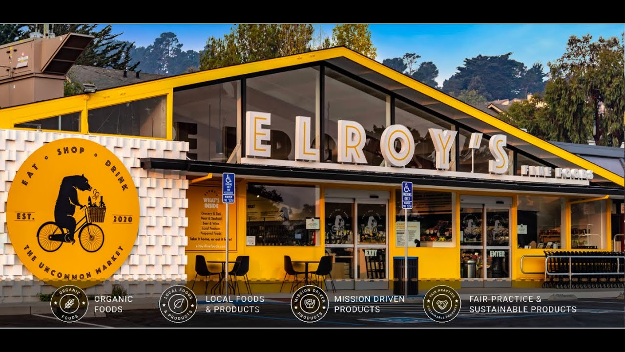 Meet Jay, Owner of Elroy's Fine Foods, Your Community Market YouTube