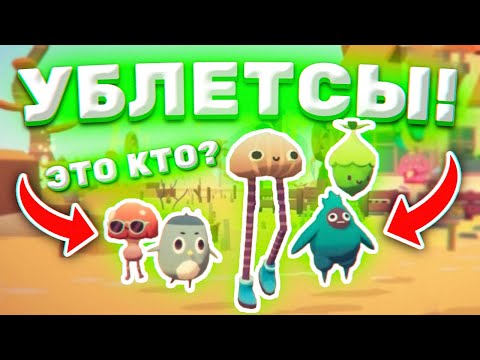 Video: Ooblets Je Dio Farme Sim, Dio Pok Mon, Sve Slatko