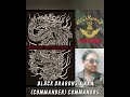 Black Dragons X Airborne Commando