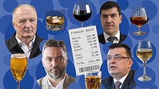 Download Lagu Funkcionerske povlastice: ručkovi bez pokrića, računi bez stida MP3