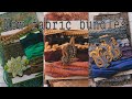 New boho fabric bundles | shop updates | boho needs